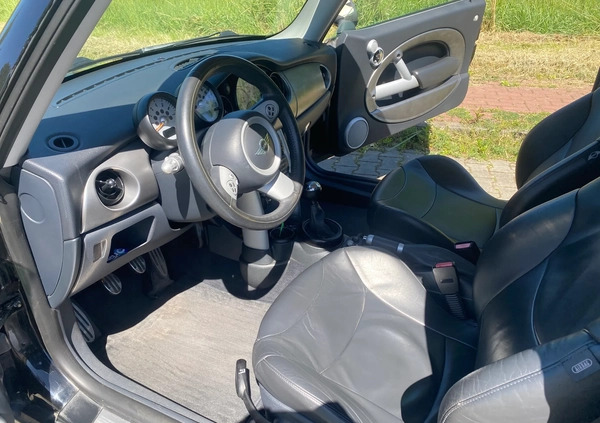 MINI Cooper S cena 18900 przebieg: 177700, rok produkcji 2005 z Czeladź małe 67